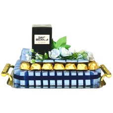 Becham & Chocolates For Him