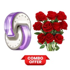 Bvlgari Omnia Amethyste and Roses
