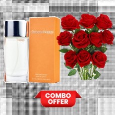 Clinique Happy and Roses