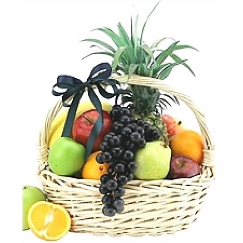 Fresh Fruit Basket