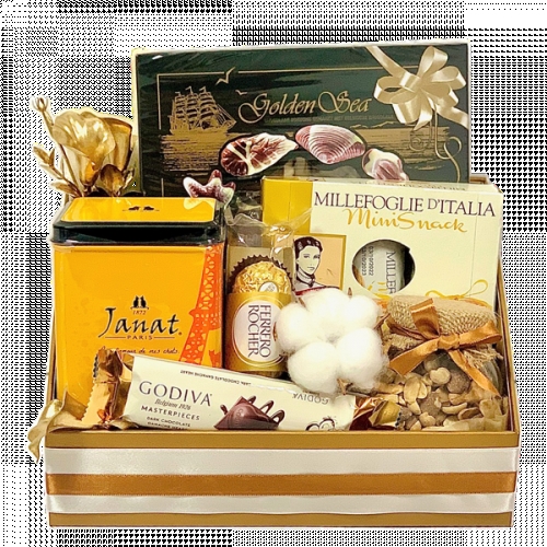 High Tea Hamper