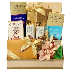 Godiva Treat Box