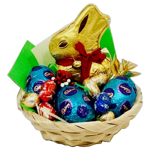 Easter Eggs Nest