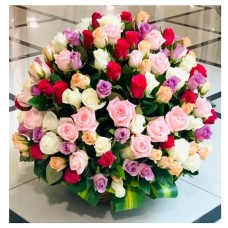 Lavish Roses
