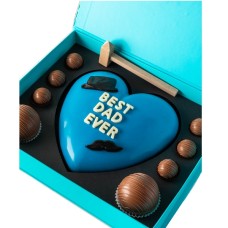 Fathers Day chocolate gift set