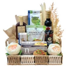 Premium ORGANIC Ramadan Basket