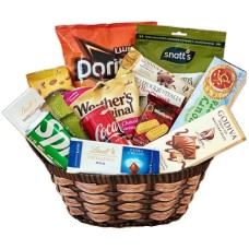 Snack Attack