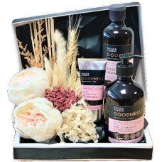 Goodness Rose Pamper Hamper
