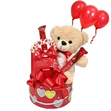 Lindt Valentine Box