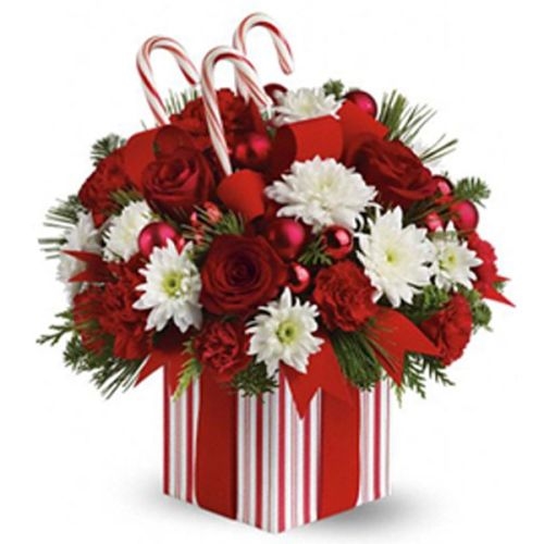 Festive Fun Flower Box