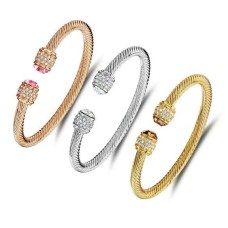 Fervor Montreal Bella Tricolor Bangles
