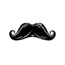 Mustache Balloon