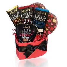 Chocolate Love in a Gift Box