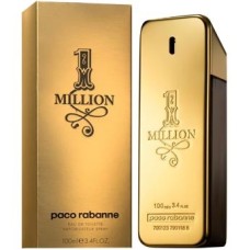 Paco Rabanne 1 Million For Men 100 Ml Eau De Toilette By Paco Rabanne