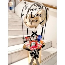 Hot Air Balloon for him