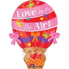 'Love Is In The Air' Balloon