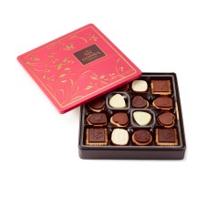 Godiva Biscuits Tin Box 40 pcs