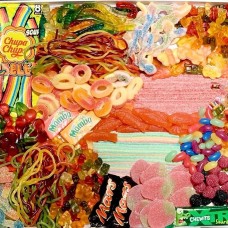 Ultimate Candy Explosion Gift Box