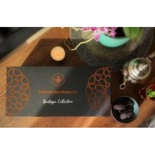 Deluxe Honey Gift Box