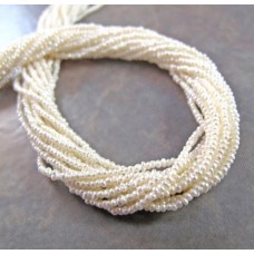 Carl's Freshwater Tiny Multi-Pearl Twisted Necklace