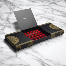 Red Hearts Chocolate Valentine Gift Box - 25 pcs