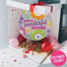 Mother's Day Surprise Balloon in a Box