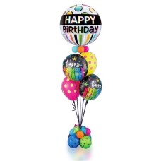 Birthday Celebrations Balloon Bouquet