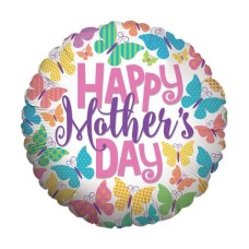 Mother's Day Butterfly Balloon