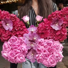 Butterfly Flower Arrangement
