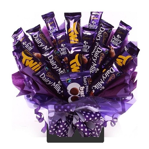 Cadbury Chocolate Bouquet