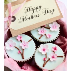 Mother's Day Cupcakes