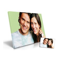 Canvas Photo Gift