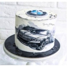 Sports Car Cake for him (Chocolate /Vanilla)