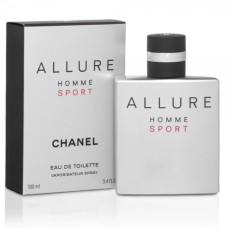 Chanel Allure Sport for Men 100 ML Eau De Toilette
