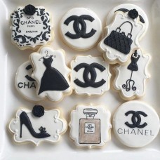 Chanel Cookies