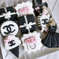Chanel Butter Cookies