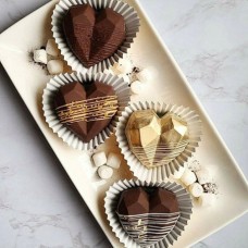 Swiss Choco-Smash Mini Heart