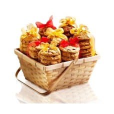 Scrumptious Cookies Basket