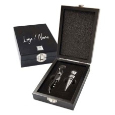 Personalised Corporate Gift - Pierre Cardin Bottle Opener