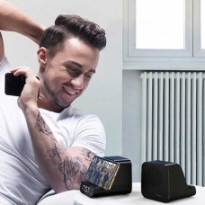 Personalised Corporate Gift - Wireless Powerbank, Speaker & Alarm Clock (1 Piece)