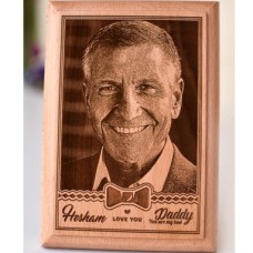 Personalized Wooden Plaque