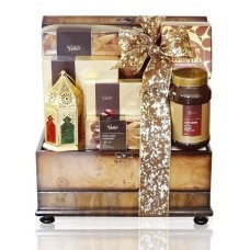 Luxury Dates Wooden Treasure Box