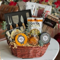 Cheese Gourmet Gift Hamper