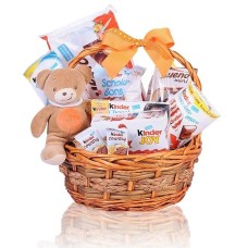 Kinder Chocolate Lovers Basket