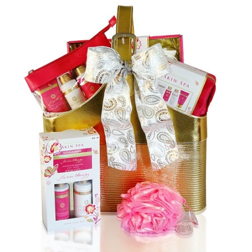 Royal Essence Gift Basket