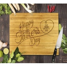 Personalized Kitchen Cutting Board