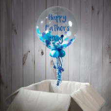 Father's Day Bubble Balloon