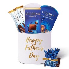Personalized Father's Day Godiva Hamper