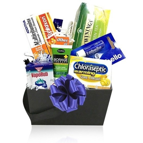 Feel Better Gift Box