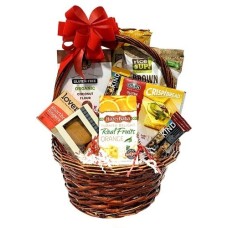 Gluten-Free Goodies Gift Basket